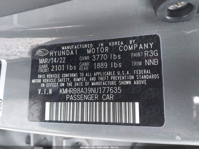 Hyundai VENUE Se