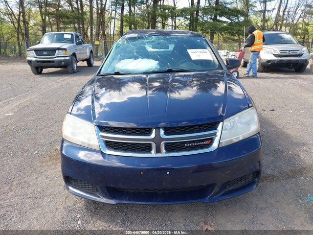 Dodge Avenger Se