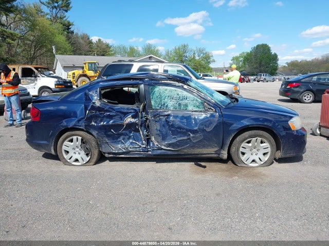 Dodge Avenger Se