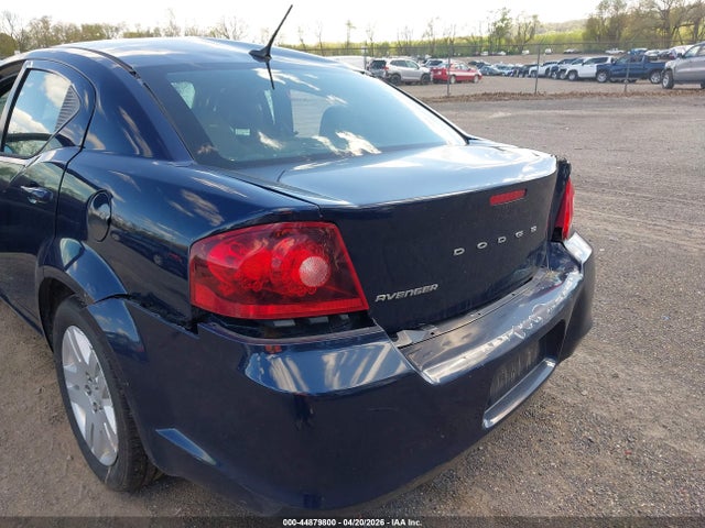 Dodge Avenger Se