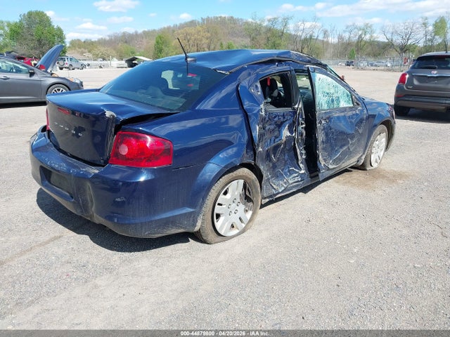 Dodge Avenger Se