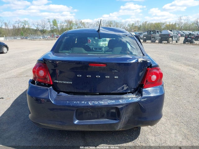 Dodge Avenger Se