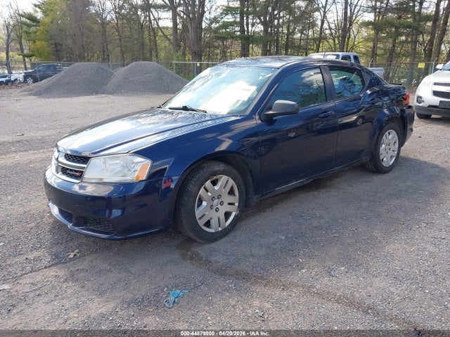 Dodge Avenger Se