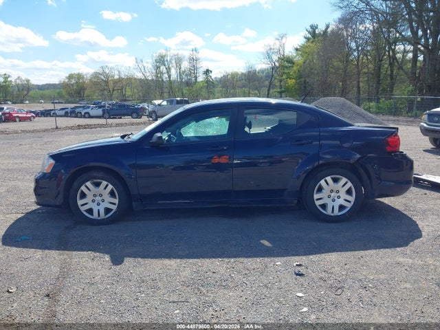 Dodge Avenger Se
