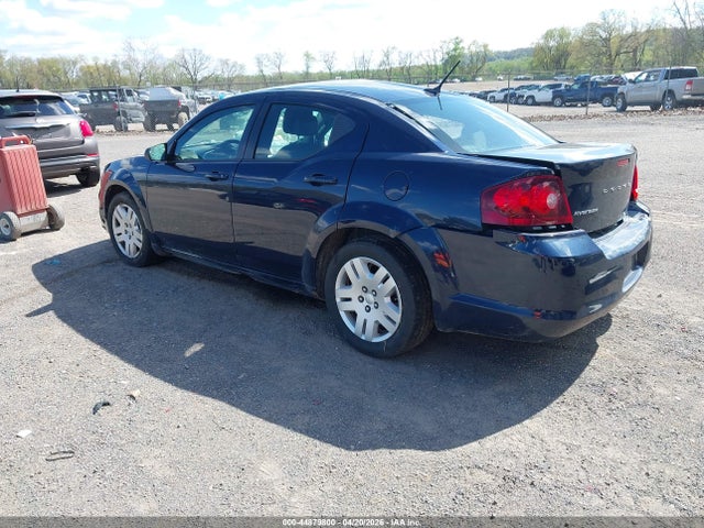 Dodge Avenger Se