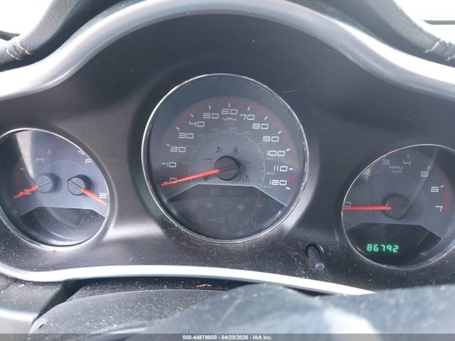 Dodge Avenger Se