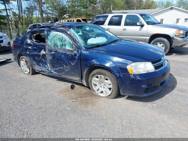 Salvage Dodge Avenger Image