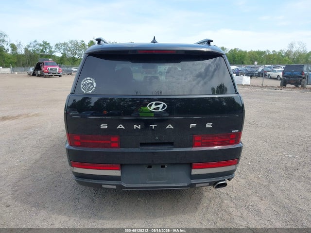 Hyundai SANTA FE Limited