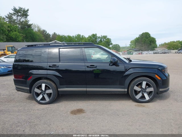 Hyundai SANTA FE Limited