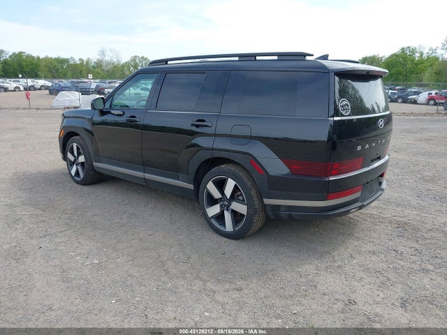 Hyundai SANTA FE Limited