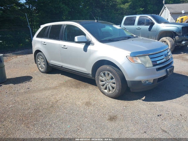 Salvage Ford Edge Image