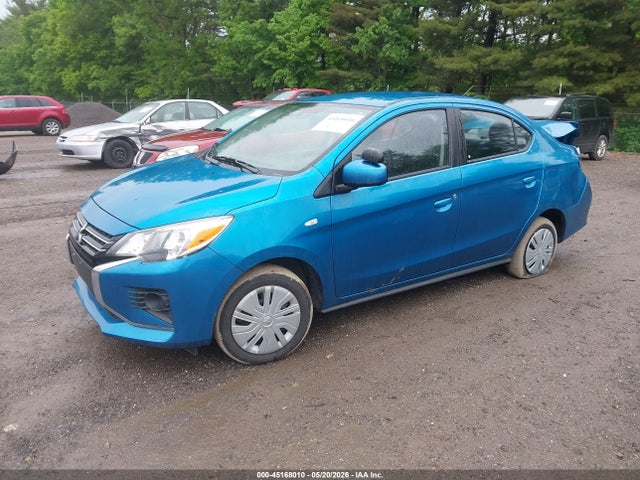 Mitsubishi Mirage Es