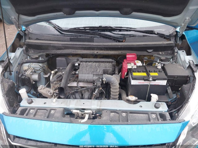 Mitsubishi Mirage Es