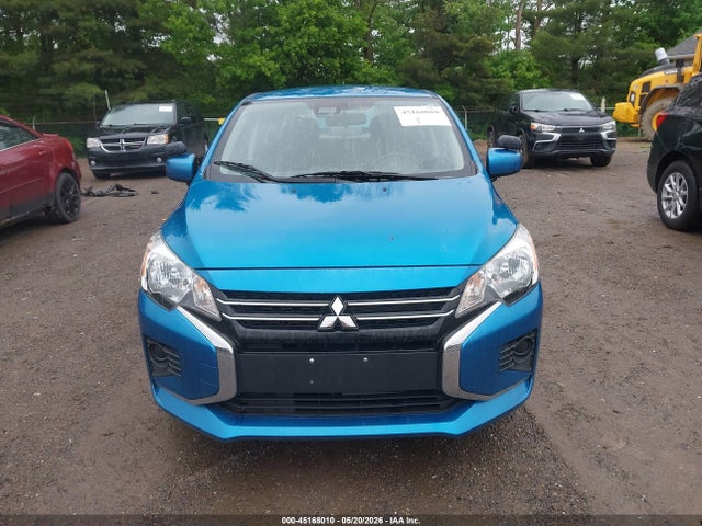 Mitsubishi Mirage Es