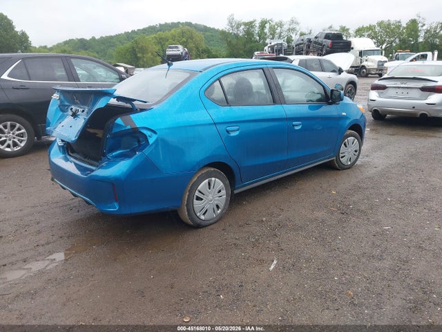 Mitsubishi Mirage Es