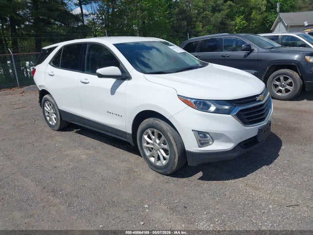 Salvage Chevrolet Equinox Image