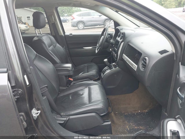Jeep Compass High Altitude Edition
