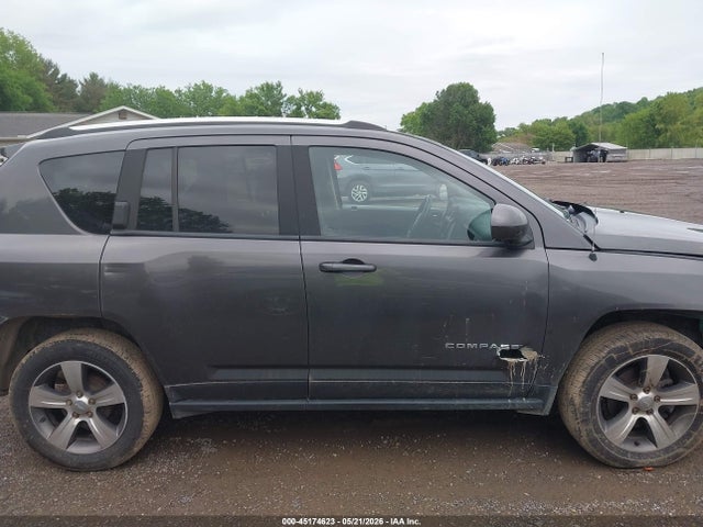 Jeep Compass High Altitude Edition