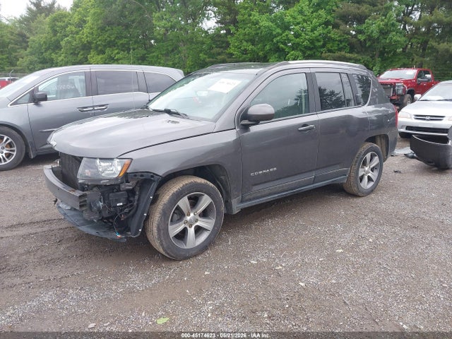 Jeep Compass High Altitude Edition