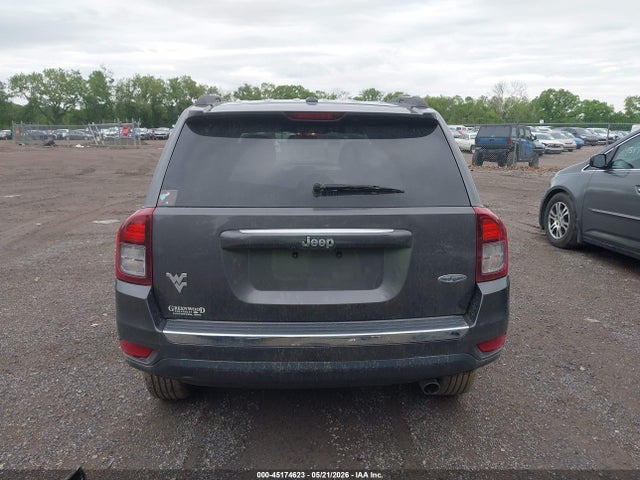 Jeep Compass High Altitude Edition