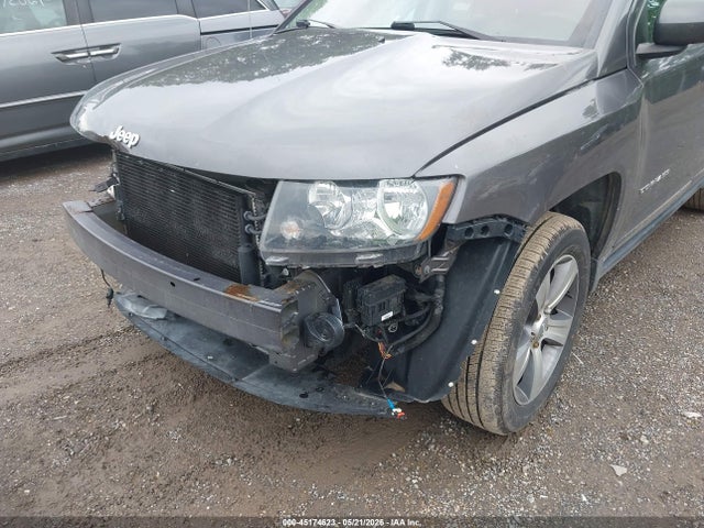 Jeep Compass High Altitude Edition
