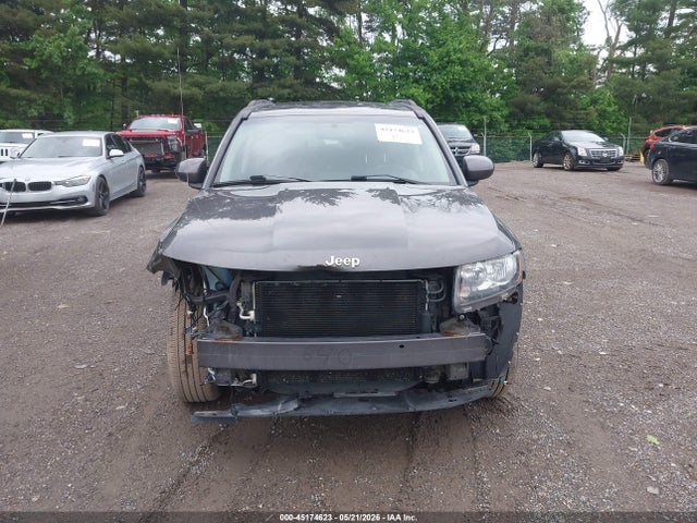 Jeep Compass High Altitude Edition