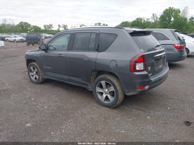 Jeep Compass High Altitude Edition