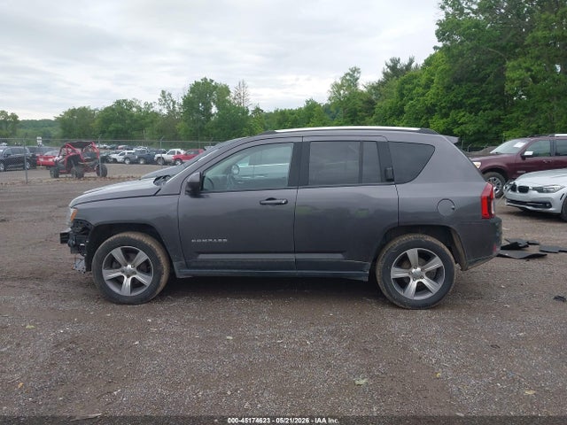Jeep Compass High Altitude Edition