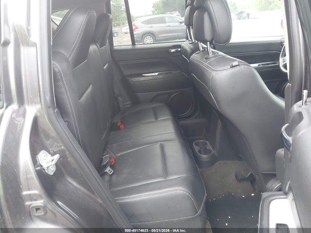 Jeep Compass High Altitude Edition