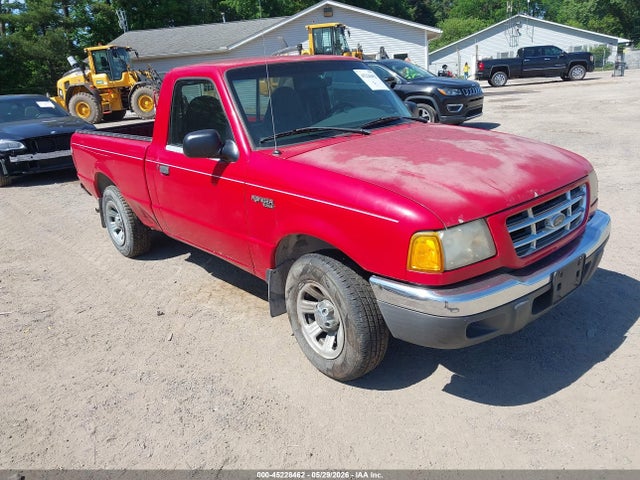 Salvage Ford Ranger Image