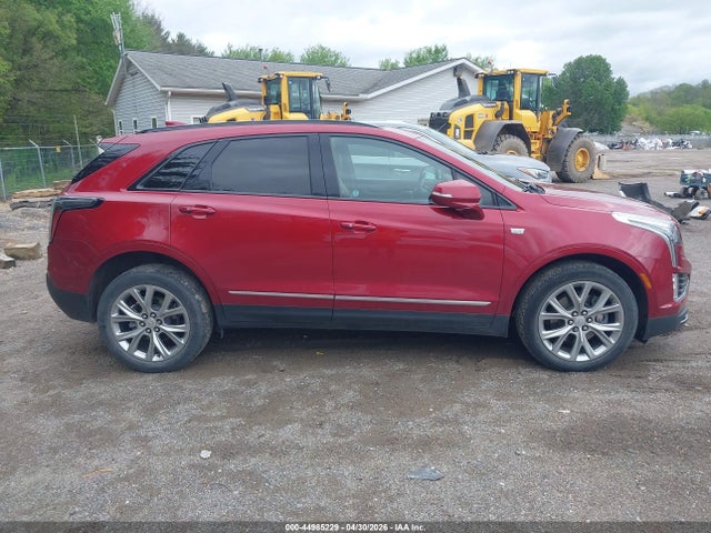 Cadillac XT5 Awd Sport