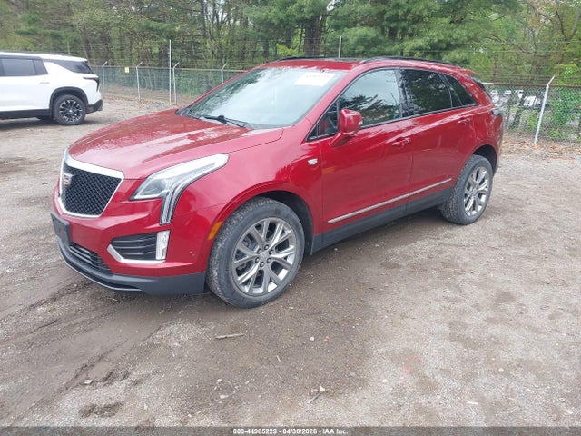 Cadillac XT5 Awd Sport