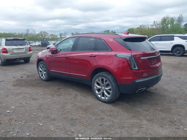 Cadillac XT5 Awd Sport