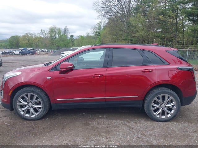 Cadillac XT5 Awd Sport