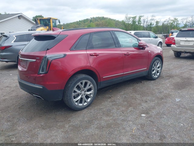 Cadillac XT5 Awd Sport