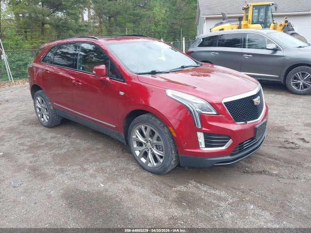 Salvage Cadillac XT5 Image