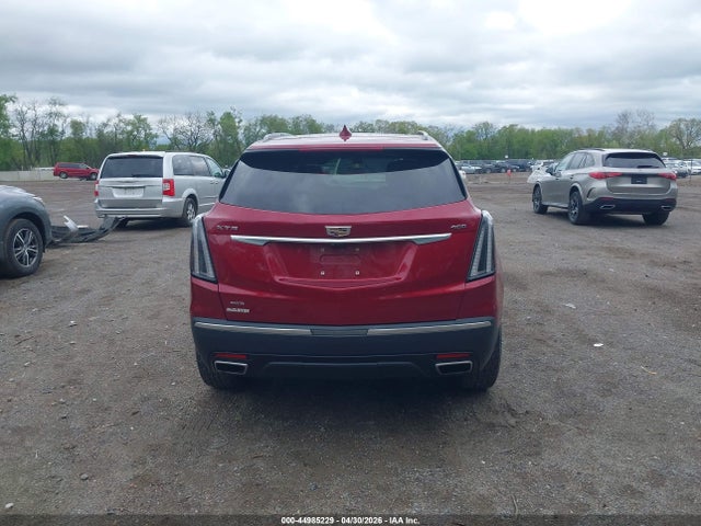 Cadillac XT5 Awd Sport