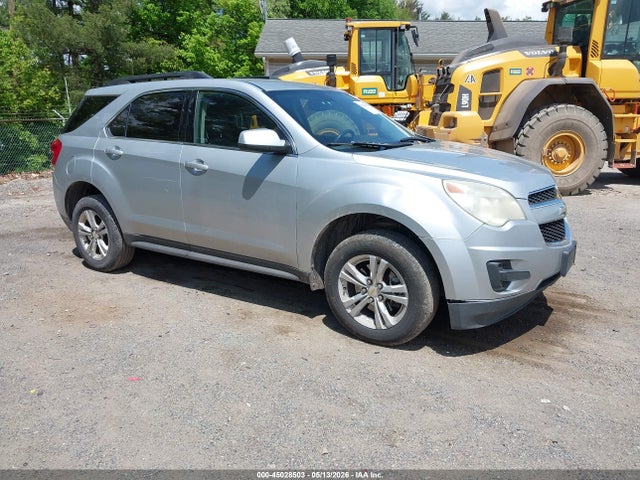 Salvage Chevrolet Equinox Image