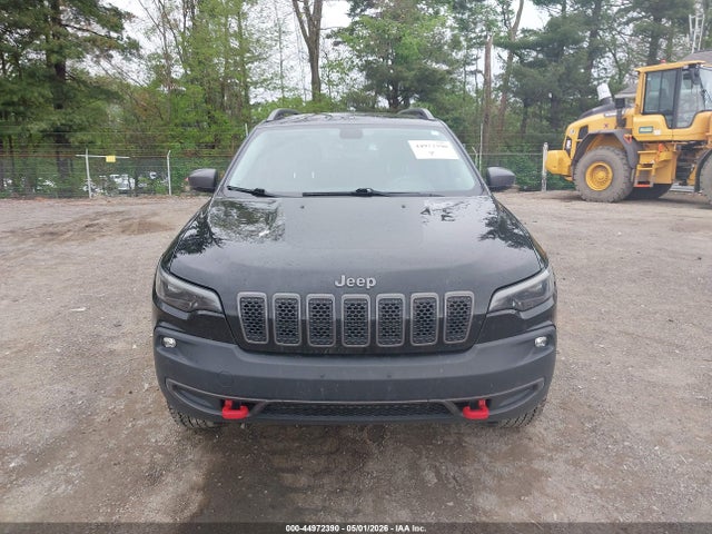 Jeep Cherokee Trailhawk 4x4