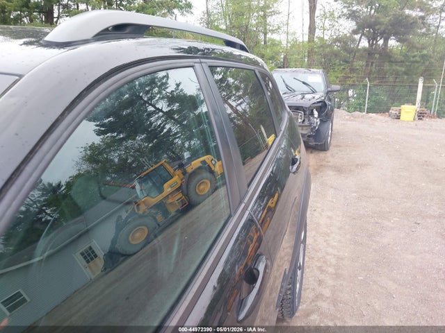 Jeep Cherokee Trailhawk 4x4