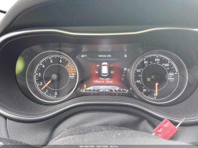 Jeep Cherokee Trailhawk 4x4