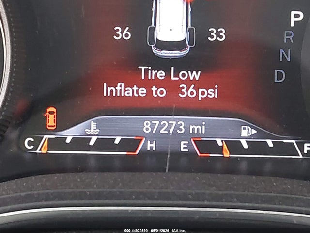 Jeep Cherokee Trailhawk 4x4