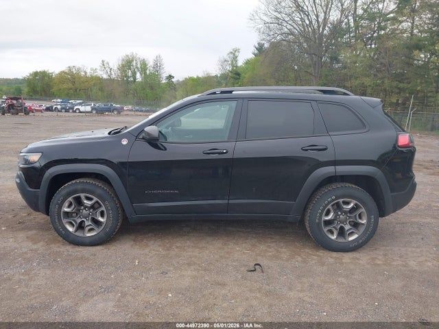 Jeep Cherokee Trailhawk 4x4