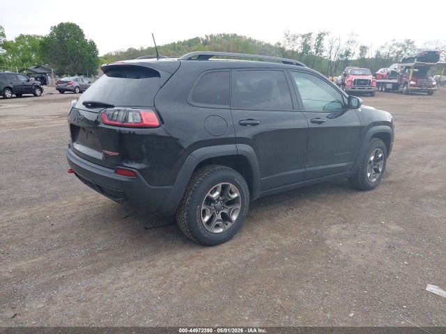 Jeep Cherokee Trailhawk 4x4