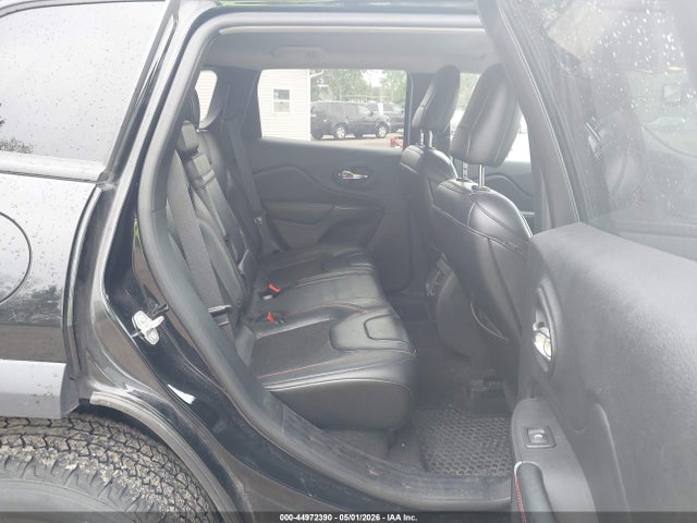 Jeep Cherokee Trailhawk 4x4