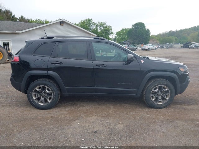 Jeep Cherokee Trailhawk 4x4