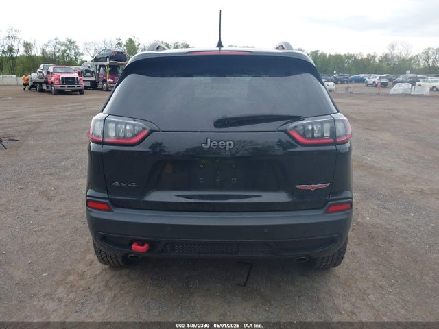 Jeep Cherokee Trailhawk 4x4