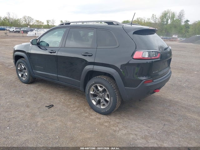 Jeep Cherokee Trailhawk 4x4