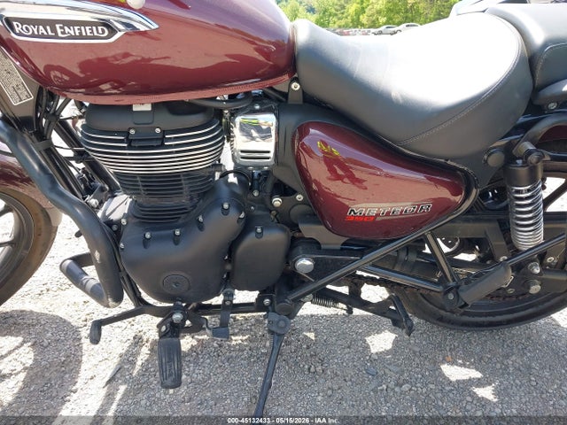 Royal Enfield Motors Meteor 350