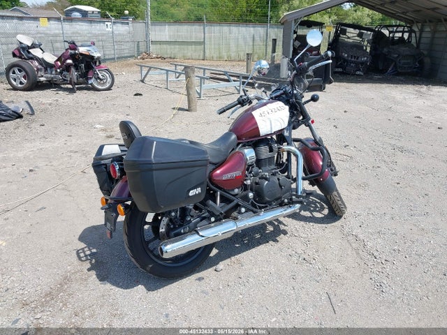 Royal Enfield Motors Meteor 350